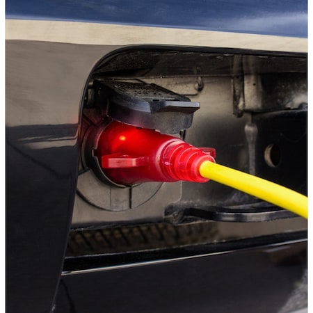 Hopkins 7 BLADE TO 6 POLE ROUND FLEX-COIL ADAPTOR KIT 47054